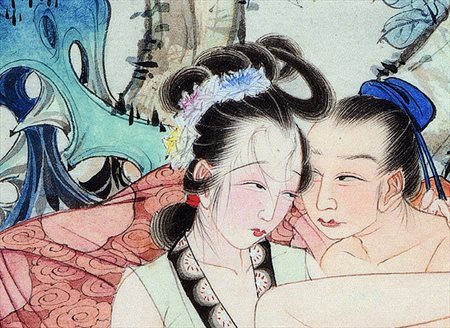 漳州-胡也佛金瓶梅秘戏图：性文化与艺术完美结合