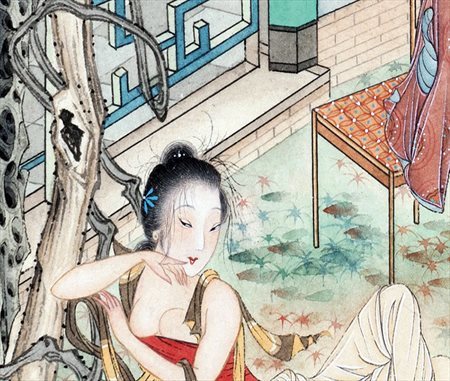 漳州-古代春宫秘戏图,各种不同姿势教学的意义